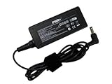 Pwr+® Ac Adapter for Toshiba Mini Nb200 Nb205 Nb250 Nb255 Nb300 Nb305 Nb505 Power Supply Cord Netbook Laptop Battery Charger Plug