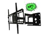 Heavy Duty 3-Way Articulating Wall Mount for 32, 37, 40, 42, 46 HDTV LCD Plasma TVs