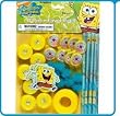 Spongebob Squarepants 48 Piece Favor Pack