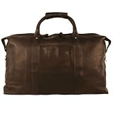 Latico Carriage 0962 Duffel Bag,Café,One Size