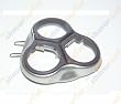 Norelco Philips Quadra Action Head Frame with Hinge