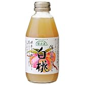 順造選 信州の白桃 200ml×20本