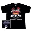 Metallica - Master Of Puppets T-Shirt