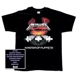 Metallica - Master Of Puppets T-Shirt