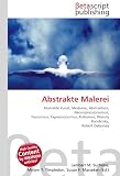 Produkt-Bild: Abstrakte Malerei