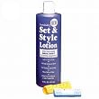 Lustrasilk Set N Style Lotion 16 oz.