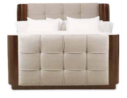 Carolwood Upholstered Bed Panels