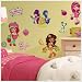 Strawberry Shortcake Peel & Stick Wall Decals - US ONLY