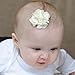 Baby Carnation TruStay Hair Clip - Best No Slip Barrette for Fine Hair (D6-Hot Pink)