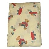 Antique Toys Crib Sheet by Crown Crafts