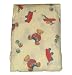 Antique Toys Crib Sheet