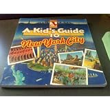 A Kid's Guide to New York City (Gulliver Travels) by Peter Lerangis and Richard Eric Brown