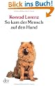 So kam der Mensch auf den Hund