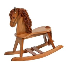 Stork Craft Rocking Horse