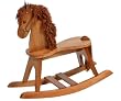 Stork Craft Rocking Horse in Cognac Stork Craft Rocking Horse in Cognac