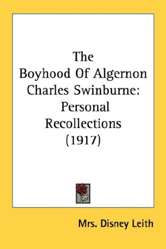  Algernon Charles Swinburne