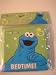 Sesame Street Cookie Monster Bath Time Bubble Book ~ Bedtime! by Modern Publishing