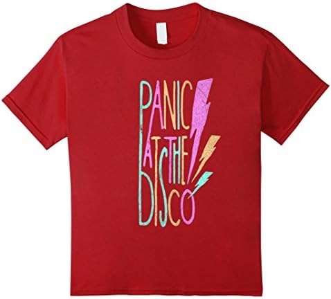 Kids Pan*c At The D*sco Men's PATD 6 Cranberry