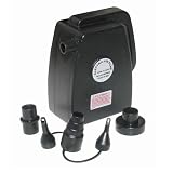Rechargeable Power Air Pump - Black (AC/DC)