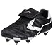 Mitre Football Boots -Black White Revival Size 11