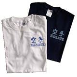 T-Shirt weiß Judo
