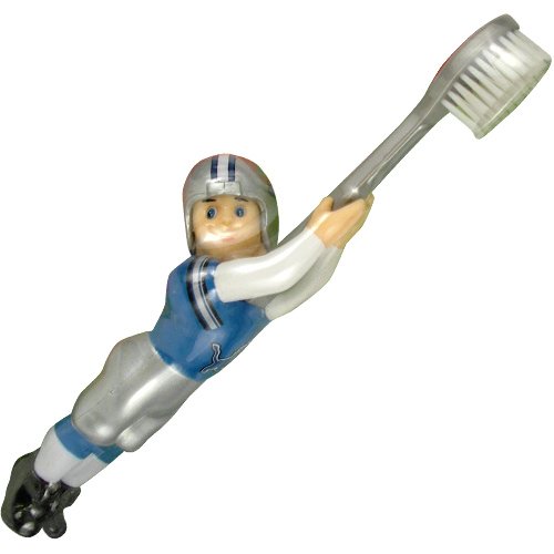 Detroit Lions Football Player Toothbrush