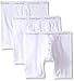 Calvin Klein Men's 3 Pack Cotton Classics Button Fly Boxer Brief