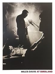 Miles Davis - Music Poster / Art Print (At Birdland) (Size: 24" x 31")