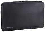 Porsche Design Portfolio M 09/19/48083-01, Mallette mixte adulte - Noir - V.9