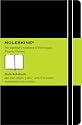 Moleskine. Plain Notebook