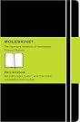 Moleskine Plain Notebook...