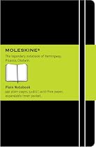 Moleskine Plain Notebook Large