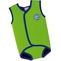 Splash About Baby Wrap - Lime ( 0-6 Months - Small)