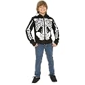 Skeleton Sweatshirt Hoodie Child Costume
