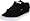 Black/White/Orange Synthetic Nubuck