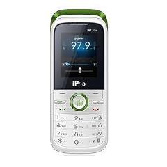 iPro i8 wei� dual sim Handy ohne Vertrag
