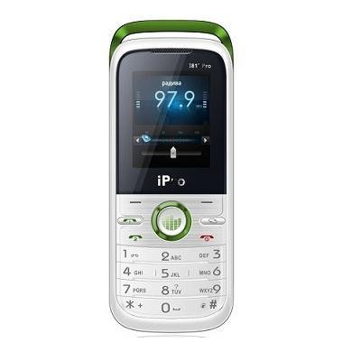 iPro i8 weiß dual sim Handy ohne Vertrag