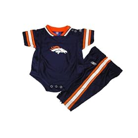 denver broncos baby clothes