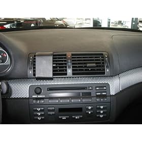 Brodit ProClip Halter BMW 3er E46 Bj. 98-05/Compact ab Bj. 01