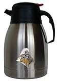 Bergamot Purdue Boilermakers Coffee Carafe