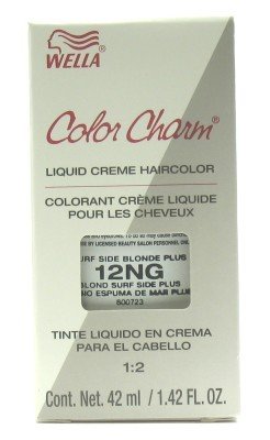 Wella CC Liquid #12NG Surfside Blonde Plus Haircolor (Haarfarbe) Preisvergleich