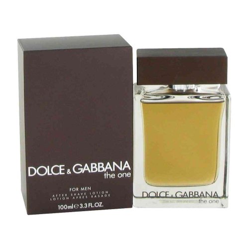 Dolce & Gabbana THE ONE For Men Aftershave 100ml (3.3 Fl.Oz)