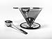 Pour Over Coffee Filter With Complimentary Scoop - Reusable Pour Over Coffee Dripper