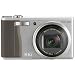 Ricoh R10 - Digital camera - compact - 10.0 Mpix - optical zoom: 7.1 x - supported memory: SD, SDHC - silver