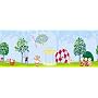 Decofun, In the Night Garden Border, Self Adhesive