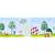 Decofun, In the Night Garden Border, Self Adhesive