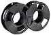 Armor Compatible Ribbon Fabric Nylon Black [Lexmark 1040990 Equivalent] Ref F60443