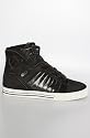 Supra NS The Skytop in Black Pony Fur,Sneakers for Men