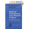 Radical Monotheism and Western Culture: With Supplementary Essays (Library of Theological Ethics)