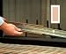 Baby : 24 Inch Extension for Kids Edge Metal Hearth Pad Taupe